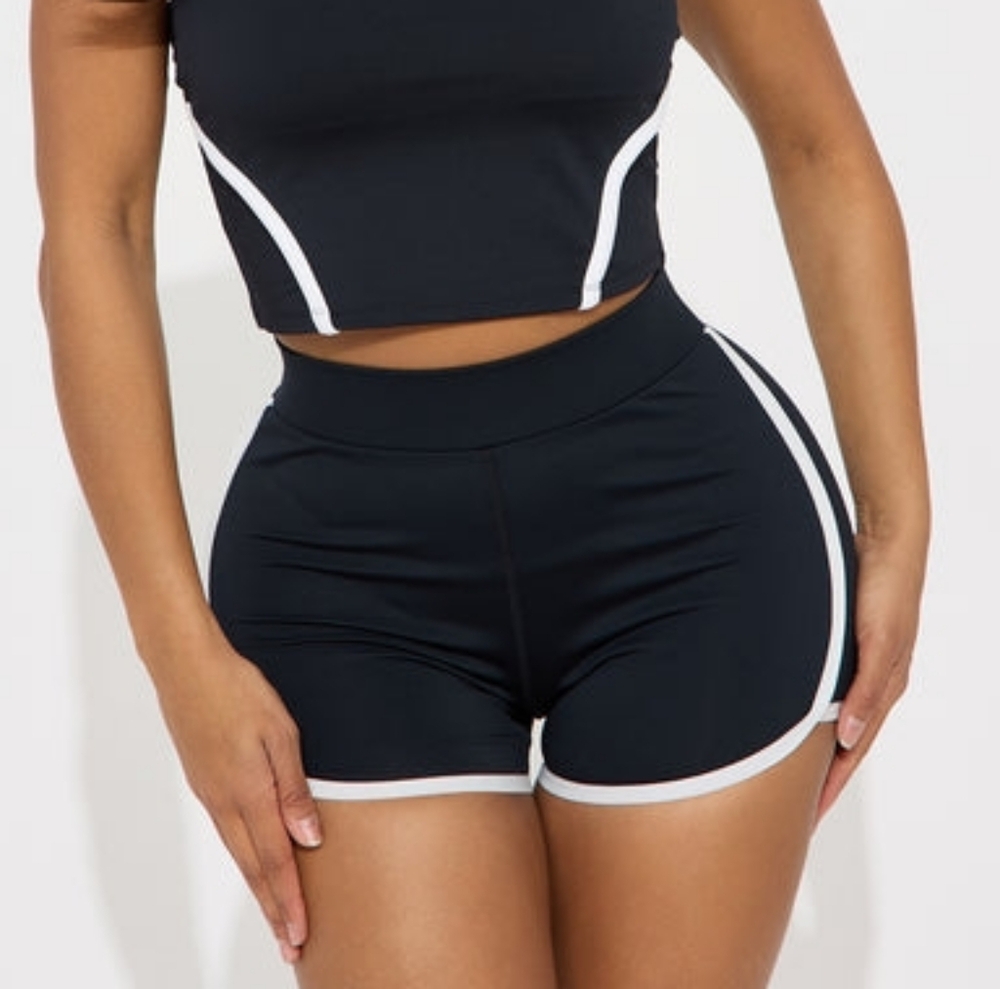 Fashion Nova Win Again Elevate Active Short